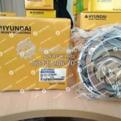 Ремкомплект гидроцилиндра аутригера и отвала Hyundai R170W-7 31Y1-14050